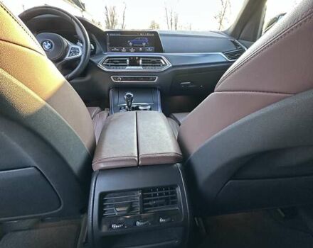 Синий БМВ Х5, объемом двигателя 2.99 л и пробегом 65 тыс. км за 64300 $, фото 17 на Automoto.ua