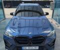 Синій БМВ Х5, об'ємом двигуна 3 л та пробігом 90 тис. км за 56000 $, фото 1 на Automoto.ua
