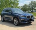 Синий БМВ Х5, объемом двигателя 3 л и пробегом 50 тыс. км за 39100 $, фото 2 на Automoto.ua