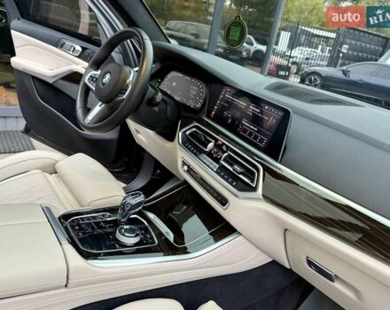 Синий БМВ Х5, объемом двигателя 3 л и пробегом 103 тыс. км за 55900 $, фото 55 на Automoto.ua