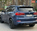 Синій БМВ Х5, об'ємом двигуна 3 л та пробігом 92 тис. км за 45999 $, фото 21 на Automoto.ua