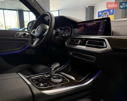 Синий БМВ Х5, объемом двигателя 2.99 л и пробегом 115 тыс. км за 72900 $, фото 52 на Automoto.ua