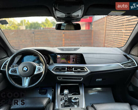 Синий БМВ Х5, объемом двигателя 2.99 л и пробегом 189 тыс. км за 62500 $, фото 18 на Automoto.ua
