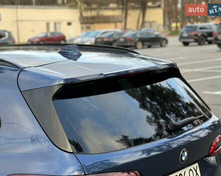 Синій БМВ Х5, об'ємом двигуна 3 л та пробігом 92 тис. км за 45999 $, фото 43 на Automoto.ua