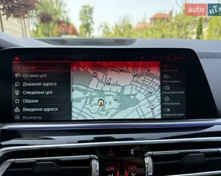 Синій БМВ Х5, об'ємом двигуна 3 л та пробігом 109 тис. км за 64500 $, фото 182 на Automoto.ua