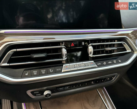 Синій БМВ Х5, об'ємом двигуна 3 л та пробігом 92 тис. км за 45999 $, фото 81 на Automoto.ua