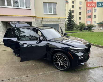 Синий БМВ Х5, объемом двигателя 3 л и пробегом 112 тыс. км за 51000 $, фото 16 на Automoto.ua