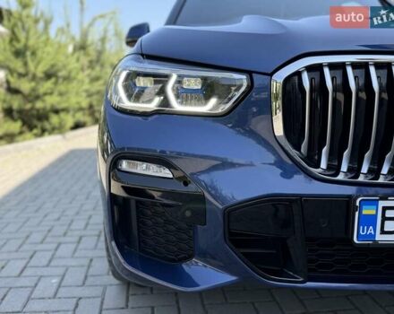 Синій БМВ Х5, об'ємом двигуна 3 л та пробігом 109 тис. км за 64500 $, фото 48 на Automoto.ua