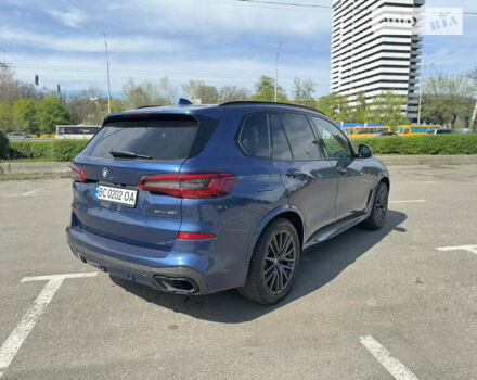 Синій БМВ Х5, об'ємом двигуна 3 л та пробігом 75 тис. км за 66000 $, фото 18 на Automoto.ua