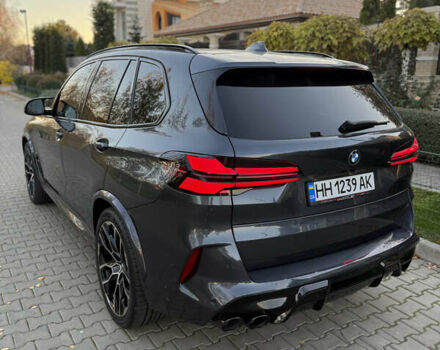 Синий БМВ Х5, объемом двигателя 3 л и пробегом 94 тыс. км за 49900 $, фото 5 на Automoto.ua