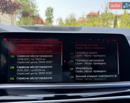 Синій БМВ Х5, об'ємом двигуна 3 л та пробігом 109 тис. км за 64500 $, фото 186 на Automoto.ua