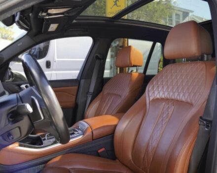 Синій БМВ Х5, об'ємом двигуна 3 л та пробігом 41 тис. км за 41200 $, фото 7 на Automoto.ua