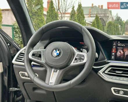 Синий БМВ Х5, объемом двигателя 3 л и пробегом 70 тыс. км за 51500 $, фото 52 на Automoto.ua