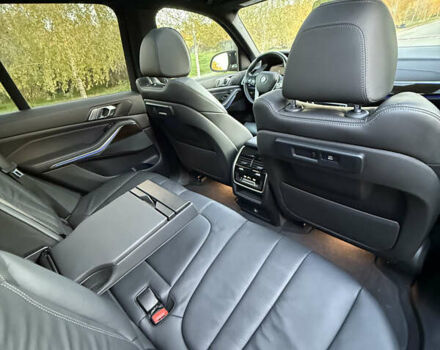 Синий БМВ Х5, объемом двигателя 3 л и пробегом 94 тыс. км за 49900 $, фото 15 на Automoto.ua