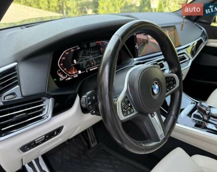 Синій БМВ Х5, об'ємом двигуна 3 л та пробігом 109 тис. км за 64500 $, фото 105 на Automoto.ua