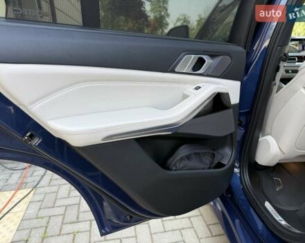 Синій БМВ Х5, об'ємом двигуна 3 л та пробігом 109 тис. км за 64500 $, фото 115 на Automoto.ua