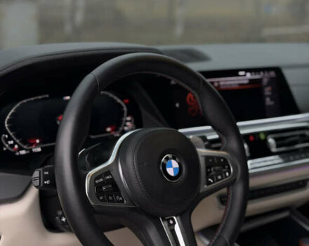 Синій БМВ Х5, об'ємом двигуна 3 л та пробігом 57 тис. км за 59999 $, фото 25 на Automoto.ua