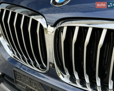 Синий БМВ Х5, объемом двигателя 3 л и пробегом 138 тыс. км за 45900 $, фото 4 на Automoto.ua