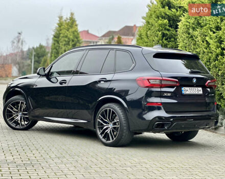 Синий БМВ Х5, объемом двигателя 3 л и пробегом 70 тыс. км за 51500 $, фото 12 на Automoto.ua