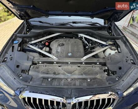 Синій БМВ Х5, об'ємом двигуна 3 л та пробігом 109 тис. км за 64500 $, фото 190 на Automoto.ua