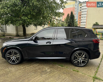 Синий БМВ Х5, объемом двигателя 3 л и пробегом 112 тыс. км за 51000 $, фото 14 на Automoto.ua