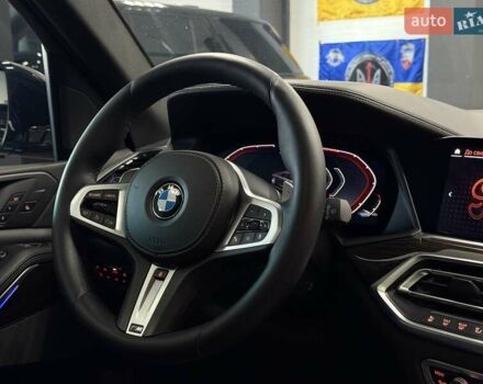 Синий БМВ Х5, объемом двигателя 2.99 л и пробегом 115 тыс. км за 72900 $, фото 50 на Automoto.ua