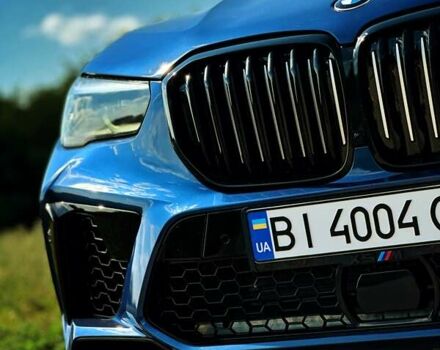 Синий БМВ Х5, объемом двигателя 3 л и пробегом 70 тыс. км за 48299 $, фото 28 на Automoto.ua