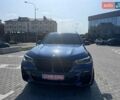 Синий БМВ Х5, объемом двигателя 3 л и пробегом 110 тыс. км за 50500 $, фото 1 на Automoto.ua