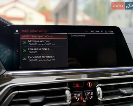 Синий БМВ Х5, объемом двигателя 3 л и пробегом 138 тыс. км за 45900 $, фото 45 на Automoto.ua