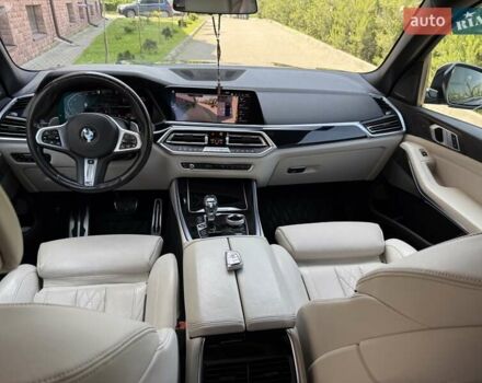 Синій БМВ Х5, об'ємом двигуна 3 л та пробігом 109 тис. км за 64500 $, фото 118 на Automoto.ua