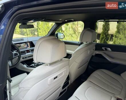 Синій БМВ Х5, об'ємом двигуна 3 л та пробігом 109 тис. км за 64500 $, фото 113 на Automoto.ua