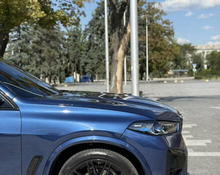 Синій БМВ Х5, об'ємом двигуна 3 л та пробігом 48 тис. км за 61000 $, фото 15 на Automoto.ua