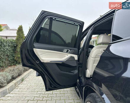 Синий БМВ Х5, объемом двигателя 3 л и пробегом 70 тыс. км за 51500 $, фото 41 на Automoto.ua