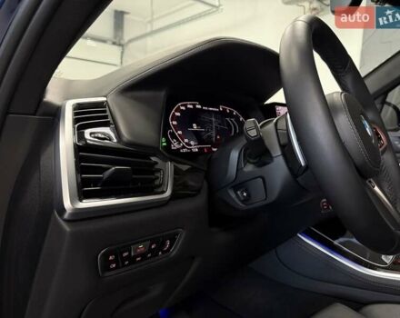 Синий БМВ Х5, объемом двигателя 2.99 л и пробегом 115 тыс. км за 72900 $, фото 35 на Automoto.ua