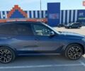 Синій БМВ Х5, об'ємом двигуна 3 л та пробігом 159 тис. км за 47300 $, фото 1 на Automoto.ua