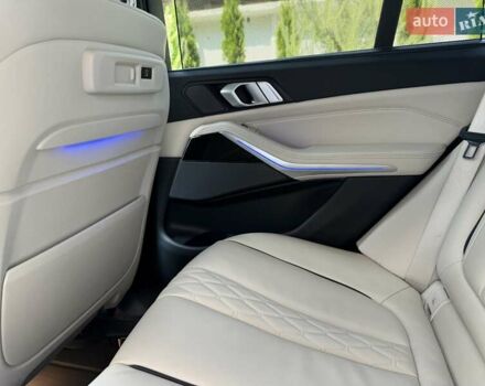 Синій БМВ Х5, об'ємом двигуна 3 л та пробігом 109 тис. км за 64500 $, фото 123 на Automoto.ua