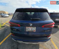 Синій БМВ Х5, об'ємом двигуна 3 л та пробігом 99 тис. км за 39900 $, фото 3 на Automoto.ua