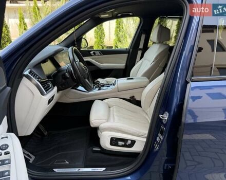 Синій БМВ Х5, об'ємом двигуна 3 л та пробігом 109 тис. км за 64500 $, фото 96 на Automoto.ua