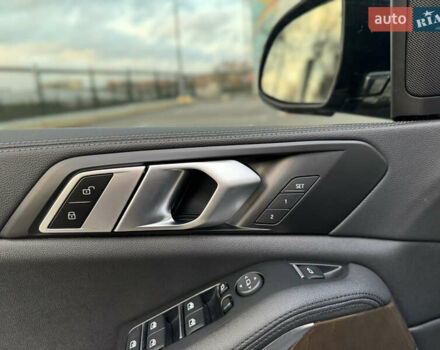 Синій БМВ Х5, об'ємом двигуна 3 л та пробігом 92 тис. км за 45999 $, фото 51 на Automoto.ua