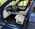 Синій БМВ Х5, об'ємом двигуна 3 л та пробігом 109 тис. км за 64500 $, фото 95 на Automoto.ua