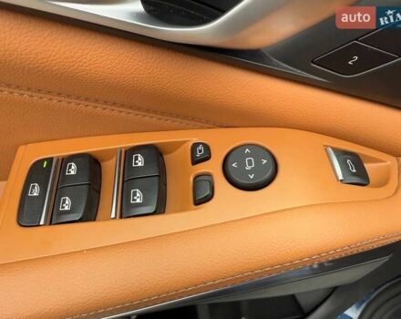 Синий БМВ Х5, объемом двигателя 4.39 л и пробегом 82 тыс. км за 58990 $, фото 14 на Automoto.ua