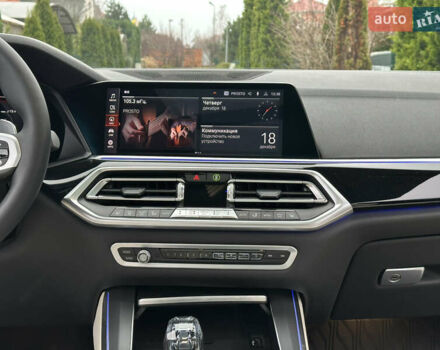 Синий БМВ Х5, объемом двигателя 3 л и пробегом 70 тыс. км за 51500 $, фото 54 на Automoto.ua