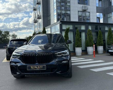 Синій БМВ Х5, об'ємом двигуна 3 л та пробігом 111 тис. км за 56000 $, фото 6 на Automoto.ua