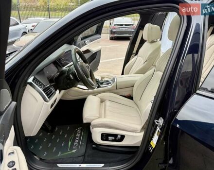 Синий БМВ Х5, объемом двигателя 3 л и пробегом 103 тыс. км за 55900 $, фото 31 на Automoto.ua