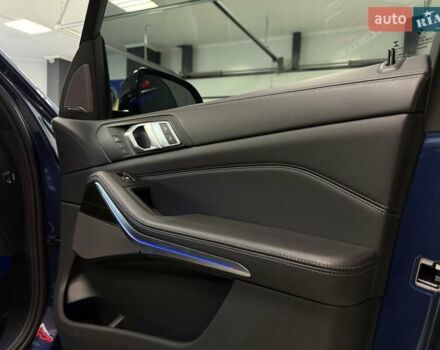 Синий БМВ Х5, объемом двигателя 2.99 л и пробегом 115 тыс. км за 72900 $, фото 51 на Automoto.ua