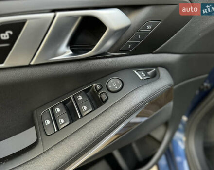 Синій БМВ Х5, об'ємом двигуна 3 л та пробігом 92 тис. км за 45999 $, фото 52 на Automoto.ua