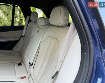 Синій БМВ Х5, об'ємом двигуна 3 л та пробігом 109 тис. км за 64500 $, фото 112 на Automoto.ua
