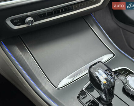 Синий БМВ Х5, объемом двигателя 3 л и пробегом 70 тыс. км за 51500 $, фото 78 на Automoto.ua