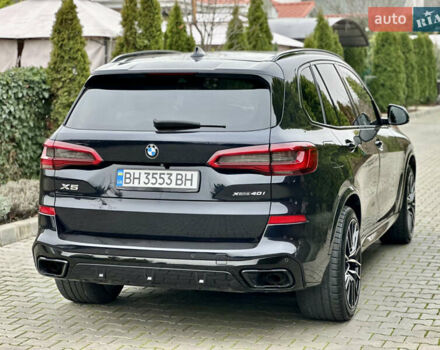 Синий БМВ Х5, объемом двигателя 3 л и пробегом 70 тыс. км за 51500 $, фото 23 на Automoto.ua