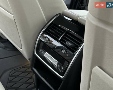 Синий БМВ Х5, объемом двигателя 3 л и пробегом 70 тыс. км за 51500 $, фото 50 на Automoto.ua